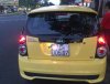 Bán Kia Morning SX 1.1 AT Sport đời 2011, màu vàng xe gia đình