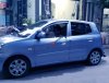 Bán ô tô Kia Morning LX 1.0 MT 2007, màu xanh lam, nhập khẩu chính chủ