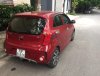 Cần bán lại xe Kia Morning sản xuất 2018, màu đỏ xe còn mới lắm