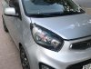 Cần bán lại xe Kia Morning AT năm sản xuất 2011, màu bạc, xe nhập số tự động, giá 278tr