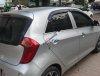 Cần bán lại xe Kia Morning AT năm sản xuất 2011, màu bạc, xe nhập số tự động, giá 278tr