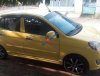 Cần bán lại xe Kia Morning đời 2012, màu vàng, nhập khẩu, 240 triệu
