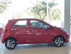 Bán ô tô Kia Morning 1.25 AT Deluxe 2020, màu đỏ, giá tốt