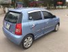 Cần bán lại xe Kia Morning năm sản xuất 2007, màu xanh lam, xe nhập số tự động