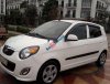 Cần bán lại xe Kia Morning 2011, màu trắng
