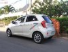 Xe Kia Morning 1.0 AT đời 2011, màu trắng, nhập khẩu số tự động