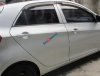 Cần bán gấp Kia Morning LX 2013, màu bạc xe gia đình