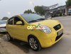 Bán ô tô Kia Morning LX 1.0AT sản xuất 2010, màu vàng, nhập khẩu