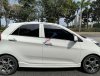 Cần bán Kia Morning 1.0AT Sport năm sản xuất 2012, màu trắng, nhập khẩu, giá 275tr