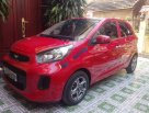 Cần bán xe Kia Morning Van sản xuất 2017, màu đỏ, nhập khẩu chính chủ giá 310 triệu tại Hà Nội