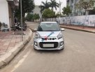 Bán nhanh Kia Morning 2017 màu bạc, số sàn giá 282 triệu tại Hà Nội