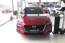 Bán Mazda 3 2019 - chính hãng giá tốt nhất Hà Nội