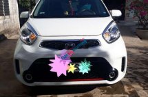 Cần bán lại xe Kia Morning năm 2016, màu trắng