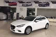 Mazda 3 Sedan 1.5L 2019 KM tiền mặt + quà tặng