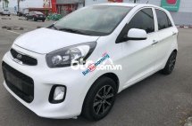 Bán Kia Morning Van năm sản xuất 2014, màu trắng, xe nhập, giá chỉ 215 triệu