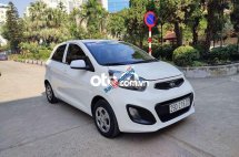 Bán xe Kia Morning Van năm 2013, màu trắng, Nhập khẩu Hàn Quốc, giá chỉ 218 triệu