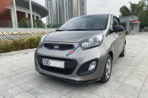 Bán Kia Morning Van đời 2014, màu xám, xe nhập, giá chỉ 239 triệu