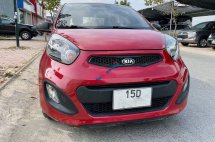 Cần bán lại xe Kia Morning Van 2014, màu đỏ, nhập khẩu nguyên chiếc