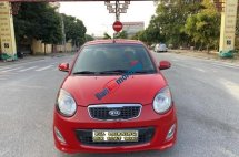 Cần bán gấp Kia Morning SLX năm sản xuất 2010, màu đỏ, nhập khẩu còn mới, giá chỉ 230 triệu