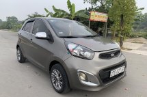Bán Kia Morning Van 2013, hỗ trợ trả góp lãi suất ưu đãi, xe đẹp giá tốt