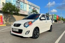 Bán Kia Morning SLX năm sản xuất 2010, màu trắng, 215tr