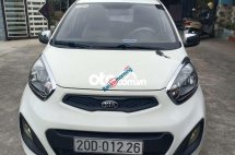 Cần bán gấp Kia Morning Van sản xuất năm 2013, màu trắng, nhập khẩu