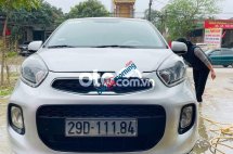 Xe Kia Morning Van sản xuất năm 2014, màu trắng, giá chỉ 222 triệu