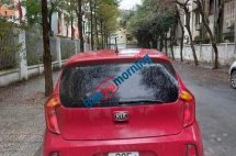 Cần bán Kia Morning MT năm 2016, màu đỏ