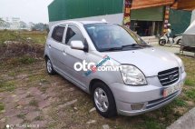 Bán ô tô Kia Morning MT năm sản xuất 2007, màu trắng, nhập khẩu nguyên chiếc, xe tên tư nhân