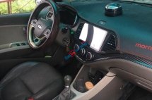 Bán ô tô Kia Morning EX 1.25MT năm 2017, màu trắng