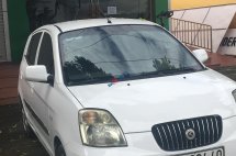 Nhập khẩu nguyên chiếc từ Hàn Quốc