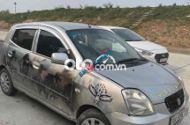 kia morning nhập khẩu 2004 đăng kí 2008