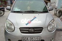 Xe moning đời 2011 ĐK 2012 màu bạc xe chất lượng