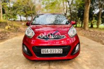 Gia đình cần bán chiếc xe kia morning đời 2013