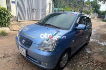 xe kia moning số tự động
