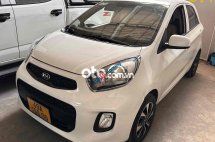 Kia Morning số sàn 1.2 2017 Full đồ