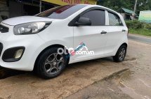 KIA MORNING trắng 2012