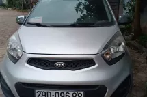 Xe Kia Morning Van 2014