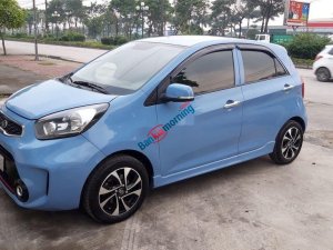 Đánh giá sơ bộ về Kia Morning Si 2015