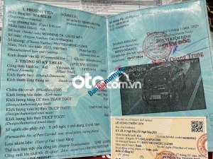 Moning 1.25 2017 bs 95 bao kí giấy