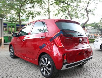 Kia Quảng Ninh - Kia Morning- Hãy mua xe để bảo vệ bản thân và gia đình đi lại trong mùa dịch bệnh. Giá tốt tháng 03/2020