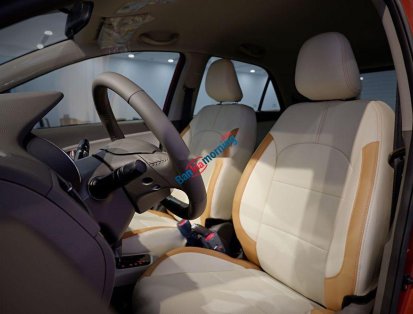 Cần bán xe Kia Morning Luxury 2.0 AT đời 2019, màu đỏ, 393tr