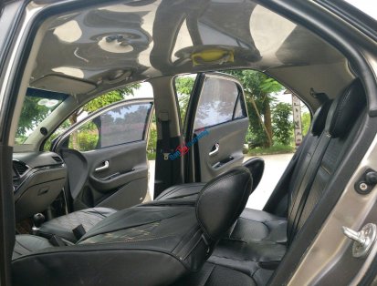 Cần bán Kia Morning SLX sản xuất năm 2011, màu xám (ghi), nhập khẩu nguyên chiếc