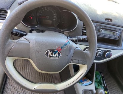Bán xe cũ Kia Morning đời 2016, 235 triệu