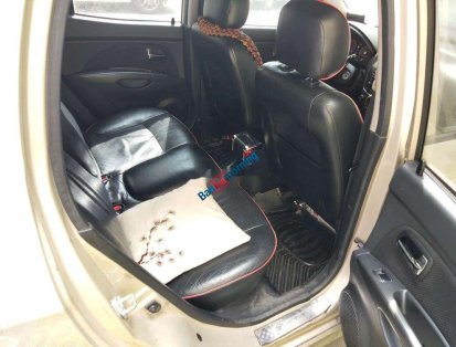 Cần bán Kia Morning năm sản xuất 2011, xe nhà giữ kỹ