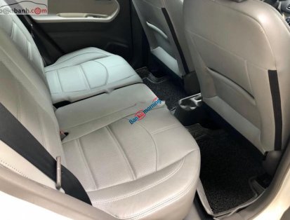 Cần bán lại xe Kia Morning Si AT năm 2017, màu trắng số tự động, giá tốt
