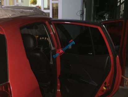 Cần bán lại xe Kia Morning đời 2010, màu đỏ, xe nhập, giá 180tr