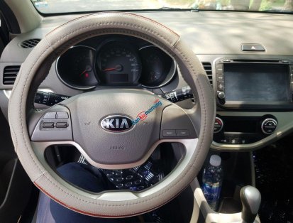 Cần bán lại xe Kia Morning năm sản xuất 2006, màu xám, giá 305 triệu