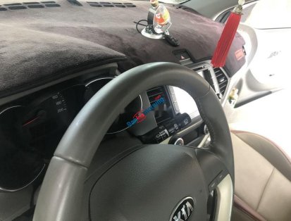Bán ô tô Kia Morning SAT đời 2019, màu trắng như mới, giá tốt