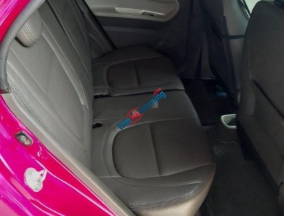 Cần bán lại xe Kia Morning 2016, màu hồng như mới